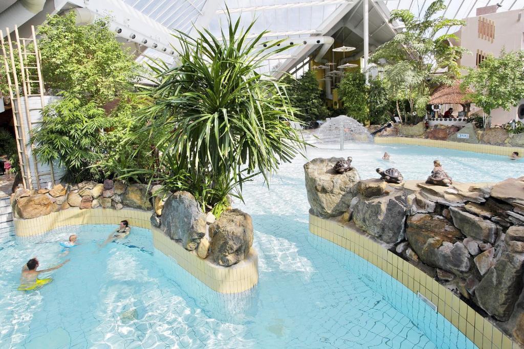 Sunparks Kempense Meren Mol Esterno foto