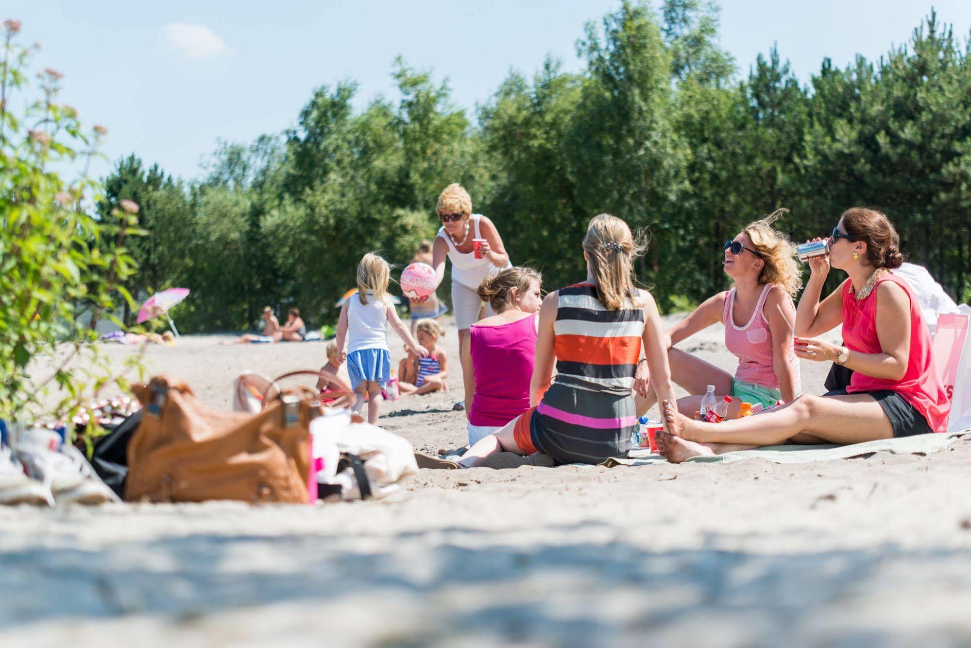Sunparks Kempense Meren Mol Esterno foto