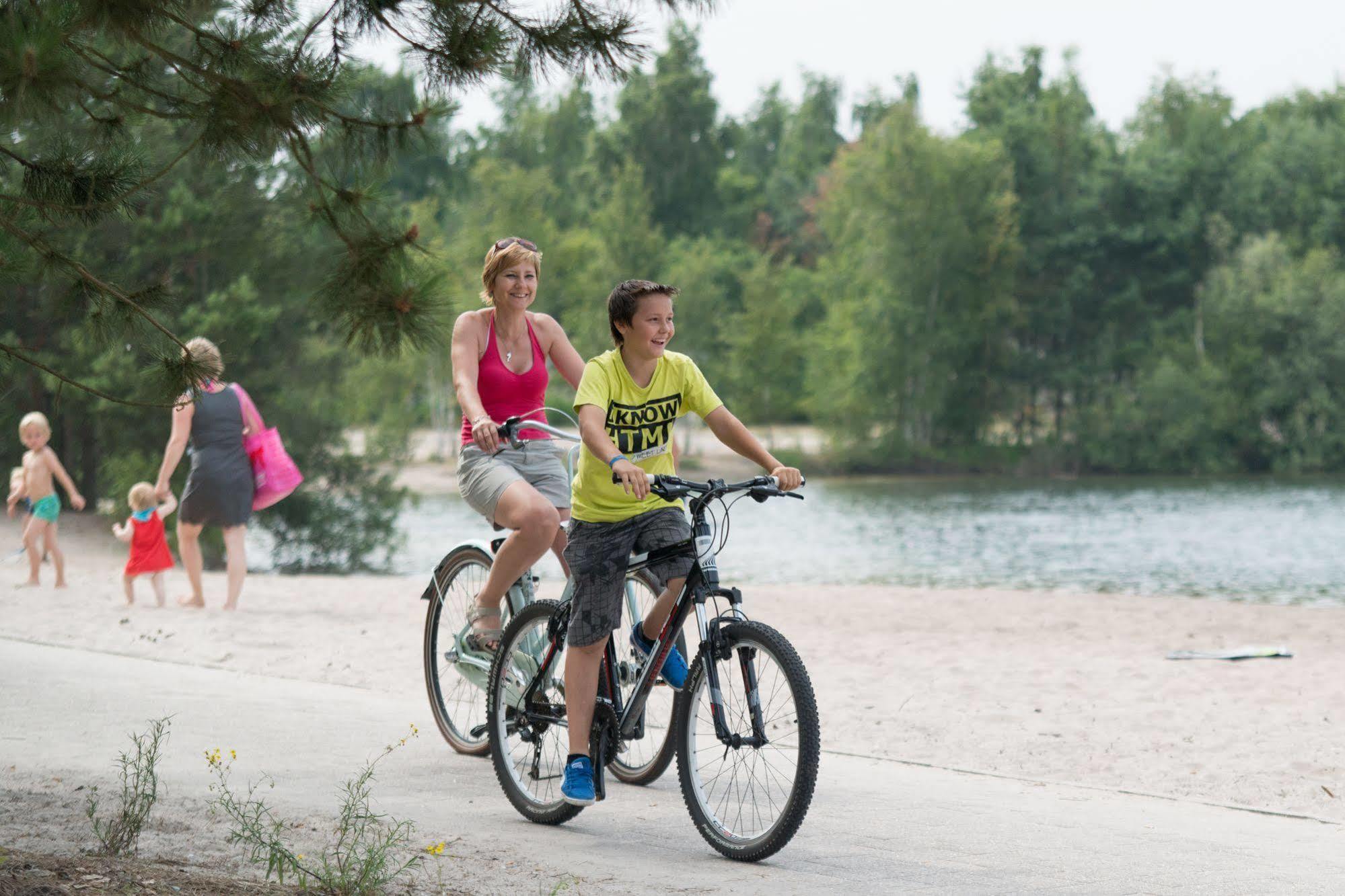 Sunparks Kempense Meren Mol Esterno foto