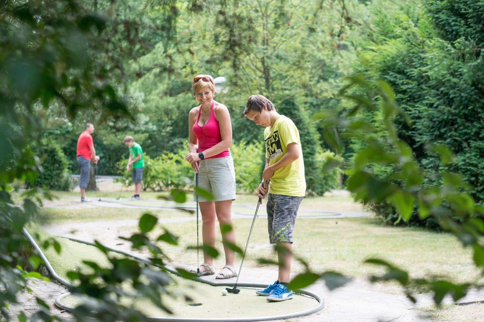 Sunparks Kempense Meren Mol Esterno foto